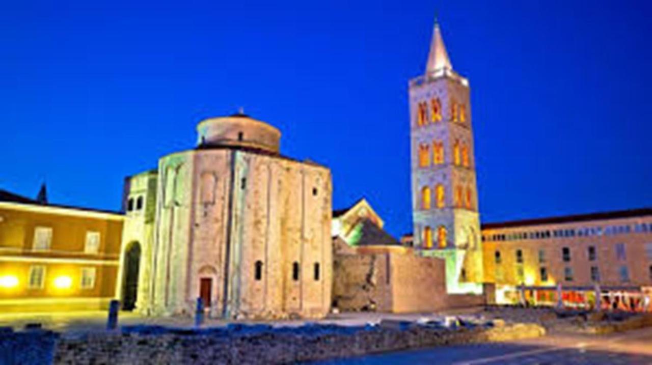 Room Mare Zadar Exterior foto
