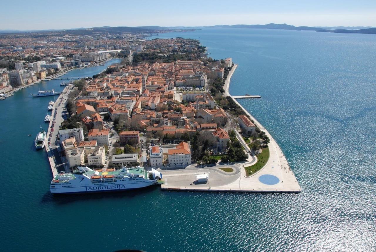 Room Mare Zadar Exterior foto