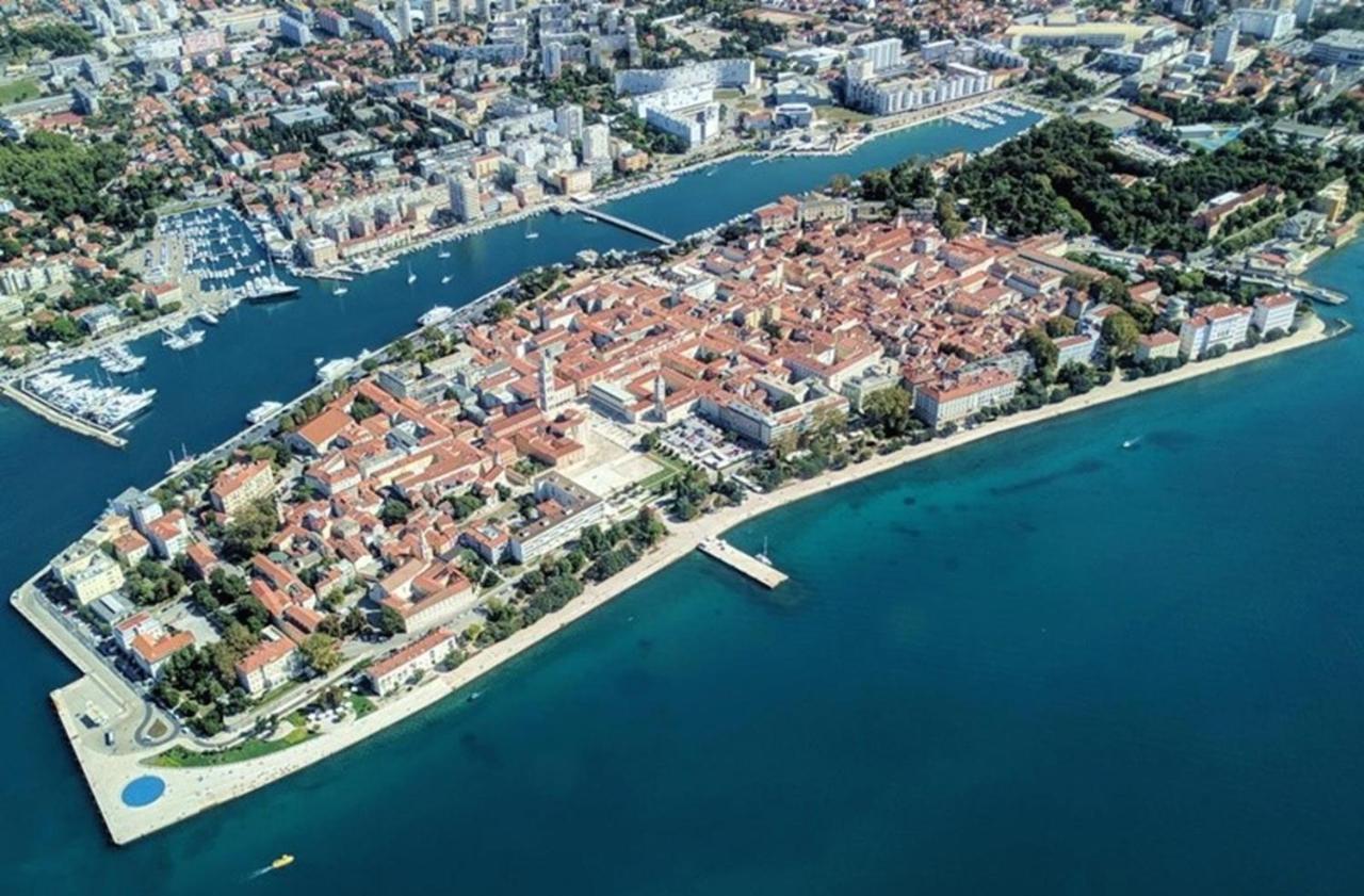 Room Mare Zadar Exterior foto