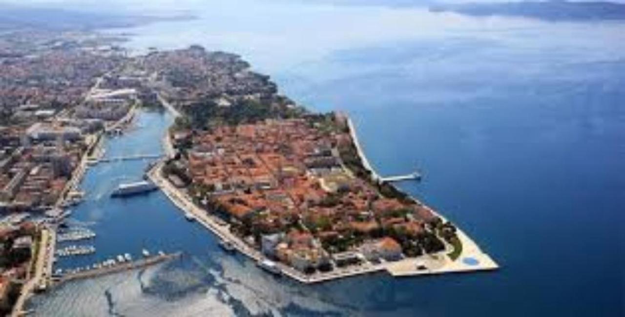 Room Mare Zadar Exterior foto