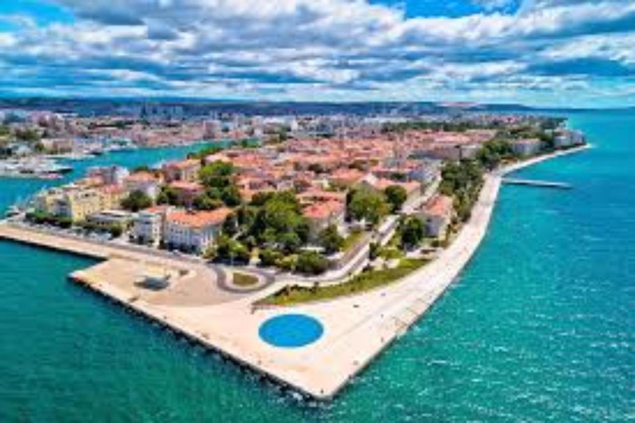 Room Mare Zadar Exterior foto
