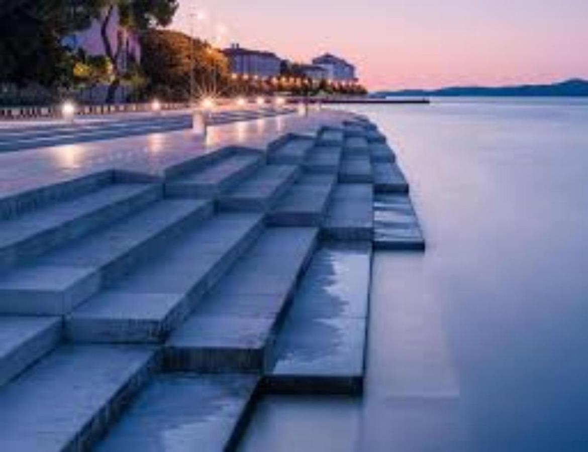 Room Mare Zadar Exterior foto