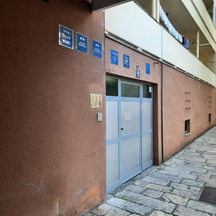 Room Mare Zadar Exterior foto