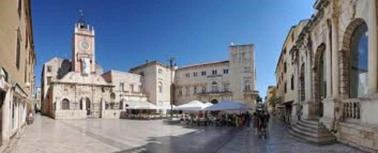 Room Mare Zadar Exterior foto