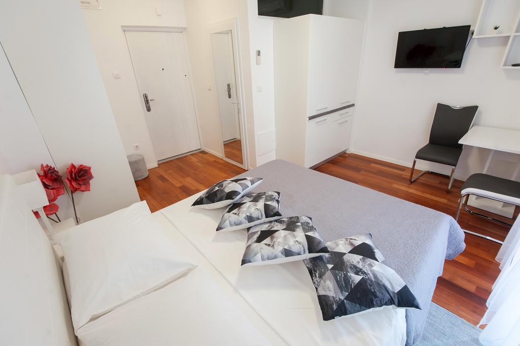 Room Mare Zadar Exterior foto