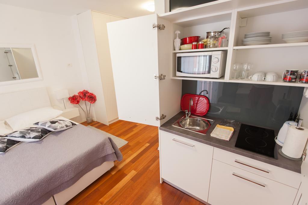 Room Mare Zadar Exterior foto